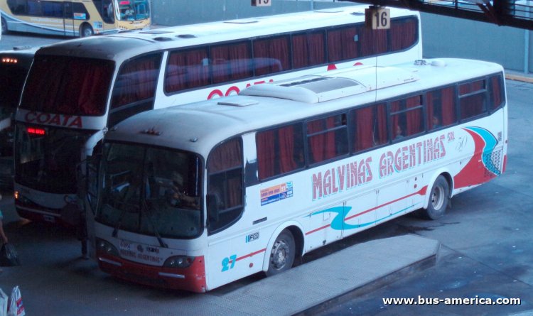 Mercedes-Benz O 500 M - Sudamericanas F 50 320 - Malvinas Argentinas
GLP 110
[url=https://bus-america.com/galeria/displayimage.php?pid=55560]https://bus-america.com/galeria/displayimage.php?pid=55560[/url]

Malvinas Argentinas (Prov. Córdoba), patente provincial 0954, interno 27
