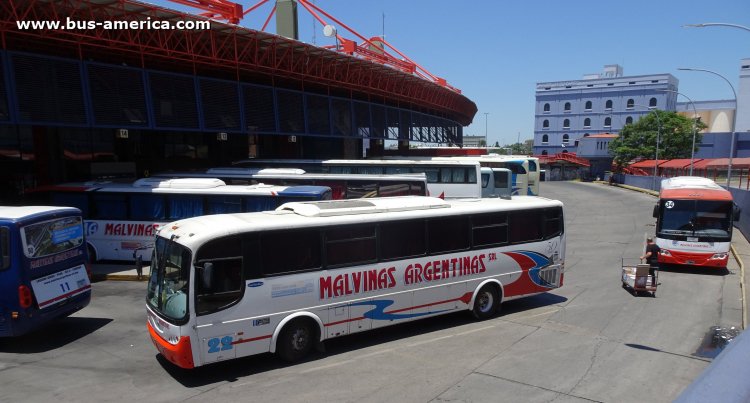 Mercedes-Benz O 500 M - Sudamericanas F-50 320- Malvinas Argentinas
HMX 610
[url=https://bus-america.com/galeria/displayimage.php?pid=44039]https://bus-america.com/galeria/displayimage.php?pid=44039[/url]
[url=https://bus-america.com/galeria/displayimage.php?pid=55554]https://bus-america.com/galeria/displayimage.php?pid=55554[/url]
[url=https://bus-america.com/galeria/displayimage.php?pid=55556]https://bus-america.com/galeria/displayimage.php?pid=55556[/url]
[url=https://bus-america.com/galeria/displayimage.php?pid=55557]https://bus-america.com/galeria/displayimage.php?pid=55557[/url]

Malvinas Argentinas (Prov. Córdoba), patente provincial 0082, interno 22 
