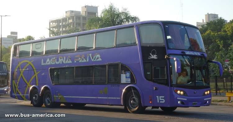 Mercedes-Benz O 500 RSD - Sudamericanas F 50 - Laguna Paiva
ISB 876
[url=https://bus-america.com/galeria/displayimage.php?pid=60728]https://bus-america.com/galeria/displayimage.php?pid=60728[/url]

Laguna Paiva (Prov. Santa Fe), interno 15

Unidad abocada al transporte de personal policial hacia la ciudad de Rosario
