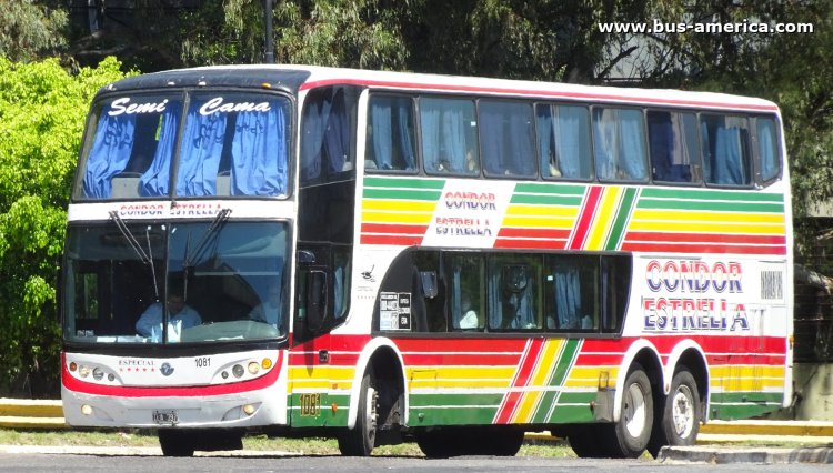 Mercedes-Benz O 500 RSD - Sudamericanas F50 DP - Condor Estrella
ILA 397
[url=https://bus-america.com/galeria/displayimage.php?pid=65340]https://bus-america.com/galeria/displayimage.php?pid=65340[/url]

Cóndor Estrella, interno 1081
