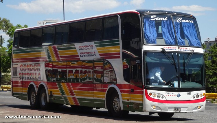 Mercedes-Benz O 500 RSD - Sudamericanas F50 DP - Condor Estrella
ILA 397
[url=https://bus-america.com/galeria/displayimage.php?pid=65339]https://bus-america.com/galeria/displayimage.php?pid=65339[/url]

Cóndor Estrella, interno 1081
