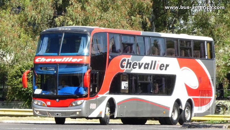 Mercedes-Benz O 500 RSD - Sudamericanas F-50 - Chevallier
FWF 785
[url=https://bus-america.com/galeria/displayimage.php?pid=58144]https://bus-america.com/galeria/displayimage.php?pid=58144[/url]

Nueva Chevallier, interno 5490
