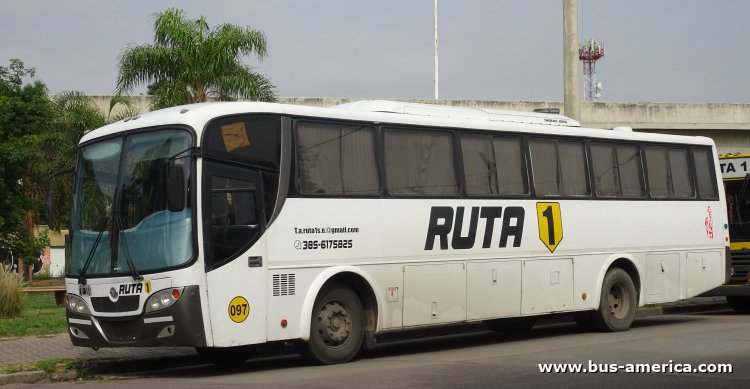 Mercedes-Benz OF 1721 - Sudamercanas F 50 320 - Ruta 1
FAF 268
[url=https://bus-america.com/galeria/displayimage.php?pid=67932]https://bus-america.com/galeria/displayimage.php?pid=67932[/url]
[url=https://bus-america.com/galeria/displayimage.php?pid=67934]https://bus-america.com/galeria/displayimage.php?pid=67934[/url]

Ruta 1 (Prov.Sgo.del Estero), interno 097
