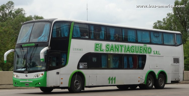 Scania K 380 - Sudamericanas F-50 DP - El Santiagueño
KEL 737
[url=https://bus-america.com/galeria/displayimage.php?pid=67665]https://bus-america.com/galeria/displayimage.php?pid=67665[/url]

El Santiagueño, interno 111
