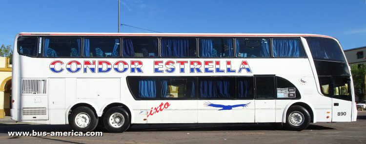 Scania K 380 - Sudamericanas F50 DP - Condor Estrella
KEK 506
[url=https://bus-america.com/galeria/displayimage.php?pid=65351]https://bus-america.com/galeria/displayimage.php?pid=65351[/url]
[url=https://bus-america.com/galeria/displayimage.php?pid=65353]https://bus-america.com/galeria/displayimage.php?pid=65353[/url]
[url=https://bus-america.com/galeria/displayimage.php?pid=43274]https://bus-america.com/galeria/displayimage.php?pid=43274[/url]

Cóndor Estrella, interno 890
