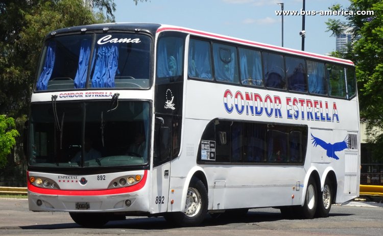 Scania K 380 - Sudamericanas F50 DP - Condor Estrella
KEK 507
[url=https://bus-america.com/galeria/displayimage.php?pid=65345]https://bus-america.com/galeria/displayimage.php?pid=65345[/url]
[url=https://bus-america.com/galeria/displayimage.php?pid=65347]https://bus-america.com/galeria/displayimage.php?pid=65347[/url]
[url=https://bus-america.com/galeria/displayimage.php?pid=65348]https://bus-america.com/galeria/displayimage.php?pid=65348[/url]

Cóndor Estrella, interno 892
