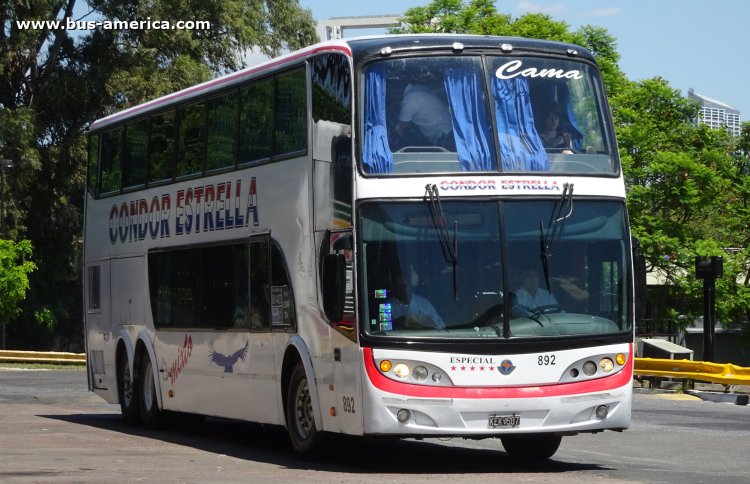 Scania K 380 - Sudamericanas F50 DP - Condor Estrella
KEK 507
[url=https://bus-america.com/galeria/displayimage.php?pid=65345]https://bus-america.com/galeria/displayimage.php?pid=65345[/url]
[url=https://bus-america.com/galeria/displayimage.php?pid=65346]https://bus-america.com/galeria/displayimage.php?pid=65346[/url]
[url=https://bus-america.com/galeria/displayimage.php?pid=65348]https://bus-america.com/galeria/displayimage.php?pid=65348[/url]

Cóndor Estrella, interno 892
