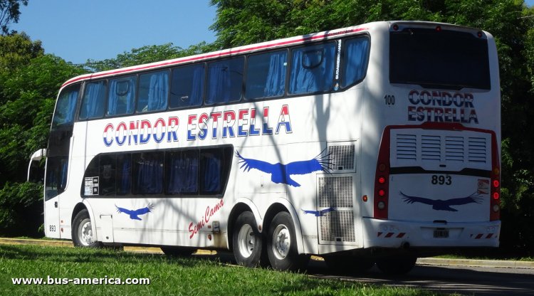 Scania K 380 - Sudamericanas F50 DP - Condor Estrella
KXX 410
[url=https://bus-america.com/galeria/displayimage.php?pid=65341]https://bus-america.com/galeria/displayimage.php?pid=65341[/url]
[url=https://bus-america.com/galeria/displayimage.php?pid=65343]https://bus-america.com/galeria/displayimage.php?pid=65343[/url]
[url=https://bus-america.com/galeria/displayimage.php?pid=65344]https://bus-america.com/galeria/displayimage.php?pid=65344[/url]

Cóndor Estrella, interno 893

