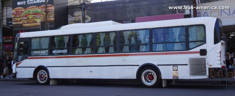 Mercedes-Benz OH 1618 L SB - Metalpar Iguazú 2010 PH 67 - SN 20 Viajes
JPL 789
[url=https://bus-america.com/galeria/displayimage.php?pid=70133]https://bus-america.com/galeria/displayimage.php?pid=70133[/url]

SN 20 Viajes (Pdo.F.Varela , no autorizada)
Ex T.Ideal San Justo (Buenos Aires)
