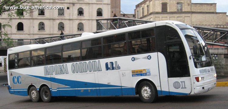 Scania K 113 - Eurobus Classic - Emp.Córdoba
Córdoba (Prov. Córdoba), interno 01
