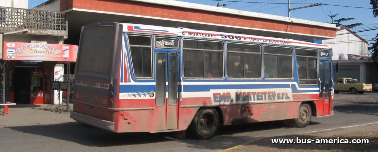 Mercedes-Benz OF 1214 - Eivar - Monterrey
SUI 262 - ex C.1499256 patente provincial 
[url=https://bus-america.com/galeria/displayimage.php?pid=65324]https://bus-america.com/galeria/displayimage.php?pid=65324[/url]

Línea 506 (Pdo.Pilar), interno 01


Archivo originalmente posteado en mayo de 2019
