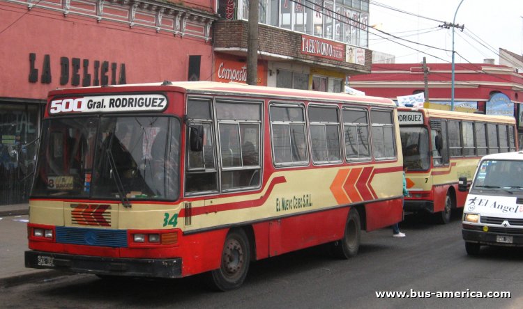 Mercedes-Benz OF 1214 - Eivar - El Nuevo Ceibo
SKG 394 - ex patente C.1456661

Línea 500 (Pdo. Gral. Rodriguez), interno 34



Archivo originalmente posteado en mayo de 2019
