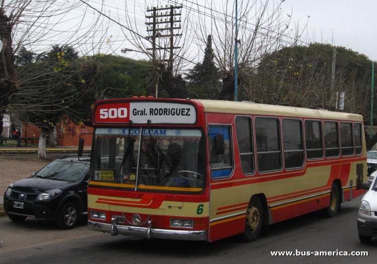 Mercedes-Benz OH 1521 L SB - Eivar 25-98 - El Nuevo Ceibo
¿... 570?

Línea 500 (Pdo. Gral. Rodriguez), interno 6



Archivo originalmente posteado en mayo de 2019
