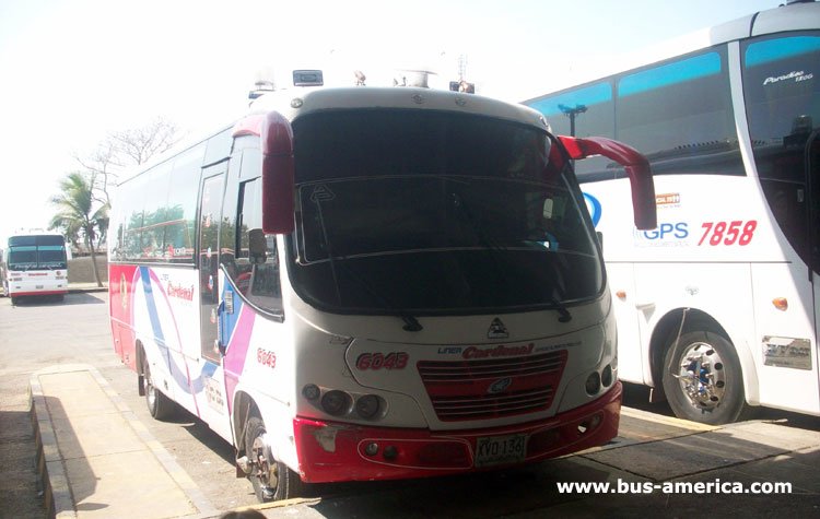 Agrale MA - JGB Ibiza - Línea Cardenal
XVO136
