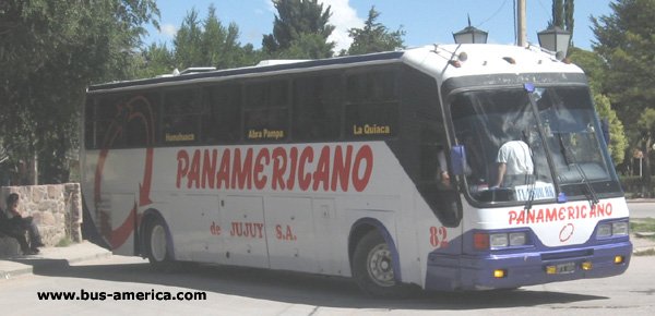 Arbus SL 714 - Imeca GTR
