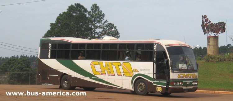 Arbus SL 714 - DIC Megadic - Chito
