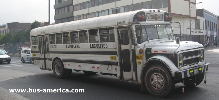 Chevrolet -Ward - Santa Rosa de Lima
