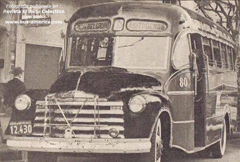 Chevrolet
patente de Ciudad de Buenos Aires 12.430
Fotografía : ¿?
Publicada en : Revista El Auto Colectivo
