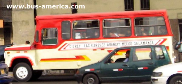 Dodge - E.T.Las Aguilas 75
