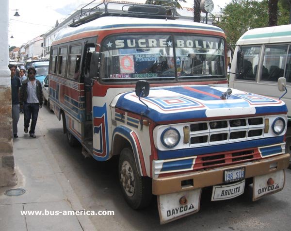 Dodge - Icametal - L�nea Q de Sucre
