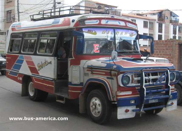 Dodge - Inmetal - l�nea E de Sucre
