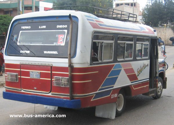 Dodge - Inmetal - l�nea E de Sucre
