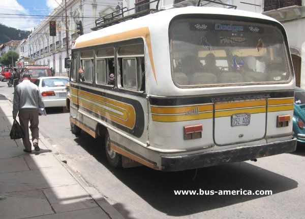 Dodge - Inmetal - l�nea I de Sucre
