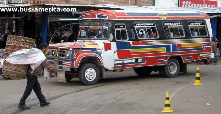 Dodge - Inmetal - Sidicato Ciudad de Cochabamba
