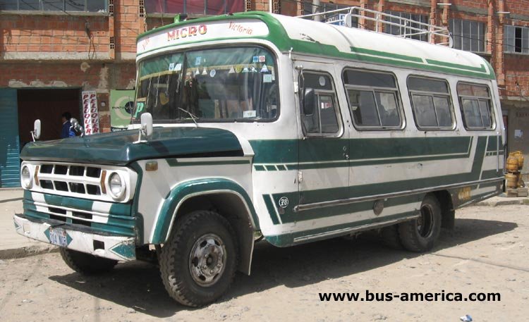 Dodge D - Mopar - Villa Victoria
204NCR
