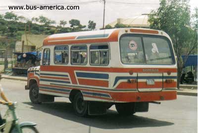 Dodge - Camesan - Sindicato Ciudad de Cochabamba
¿223FFT?
