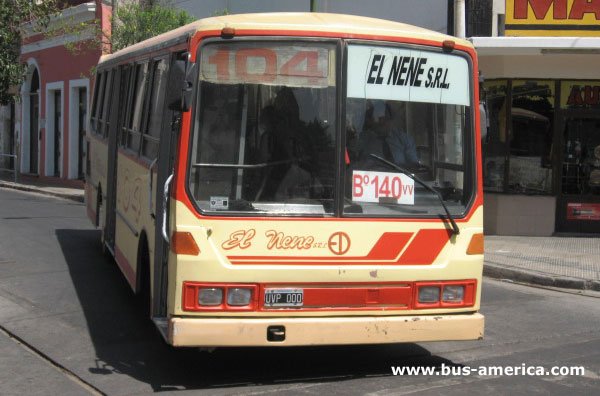 El Detalle OA 101 - El Nene
