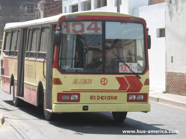 El Detalle OA 101 - El Nene
