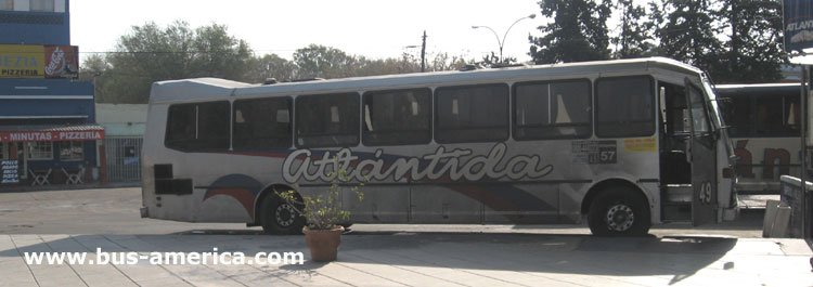 El Detalle OA 101 - Atl�ntida
