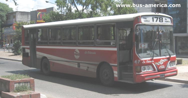 El Detalle OA 101 - El Detalle - La Colorada
