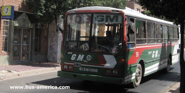 El Detalle OA 101 D 2350 - G.M
