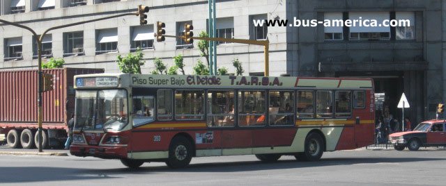 El Detalle OA 105 - T.A.R.S.A.
Para los que llegamos tarde a las noticias. Son los últimos días de la 150 en manos de T.A.R.S.A. El mes próximo Nu-Do la va a operar, asi que a sacarle
