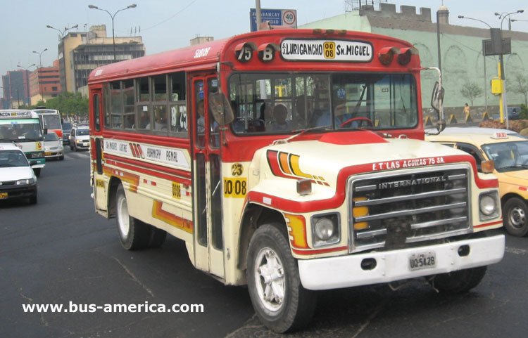 International - Wayne (en Per�) - Las Aguilas 75
