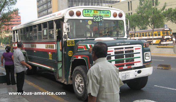 International S 1700 - Wayne (en Per�) - El Inti
