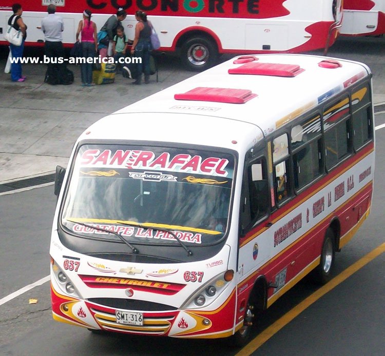 Isuzu - Superior Temple - SotraSanvicente & Guatape La Piedra
SMI316
