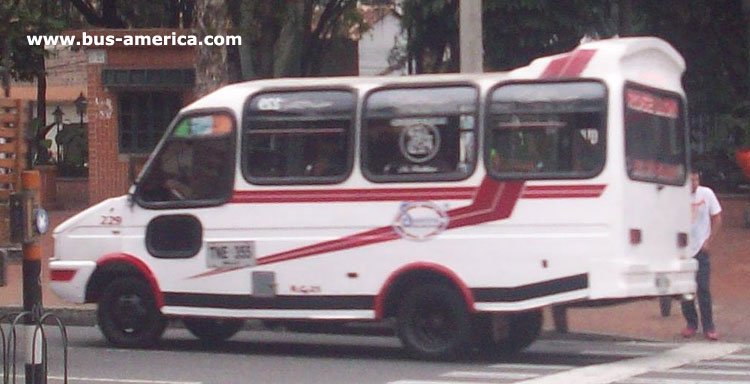 Iveco Daily - Icolfibra - Santra
¿TWE355?
