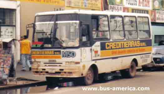 Iveco - Otoyol (en Bolivia) - Creditierras
