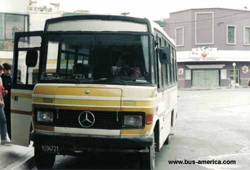 Mercedes-Benz LO 608 D
M.234721
