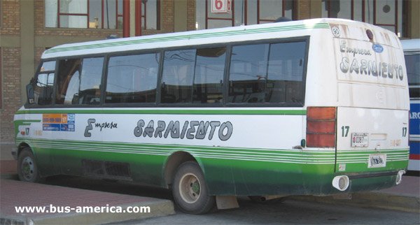 Mercedes Benz LO 814 - Carrocerías Exclusivas
