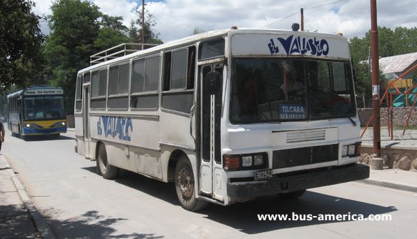 Mercedes-Benz OF 1214 - El Detalle - El Vallisto
C.1302542
