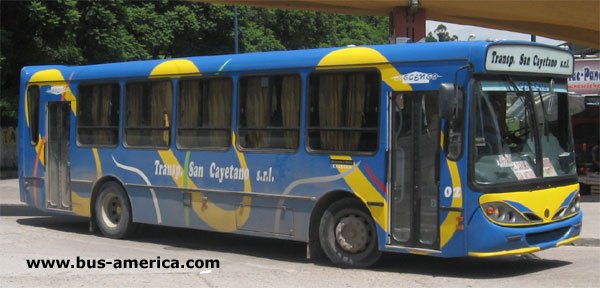 Mercedes Benz OF 1418 - Corwin Bi-Met
