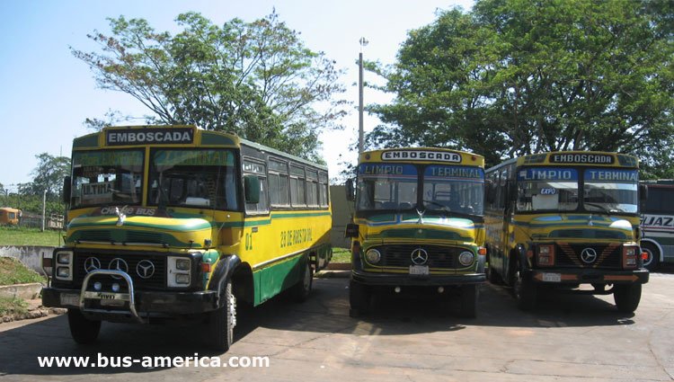 Mercedes-Benz L - 28 de Agosto
http://galeria.bus-america.com/displayimage.php?pos=-3361
http://galeria.bus-america.com/displayimage.php?pos=-3362
