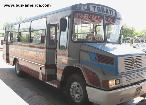 Mercedes-Benz L - Salinas -  Villa Serrana
http://galeria.bus-america.com/displayimage.php?pos=-1566
