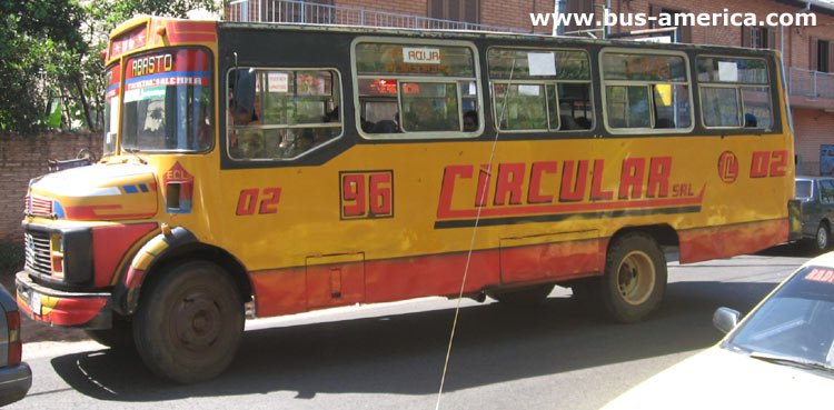 Mercedes-Benz L - Circular
