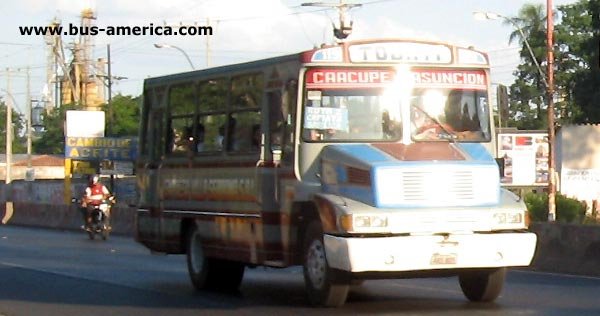 Mercedes-Benz L - Salinas Moreno - Villa Serrana
