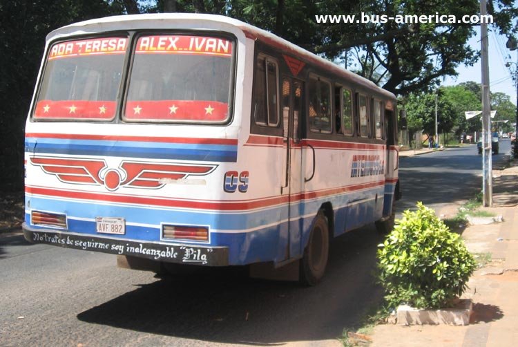 Mercedes-Benz L - Interbuss
AVF882
